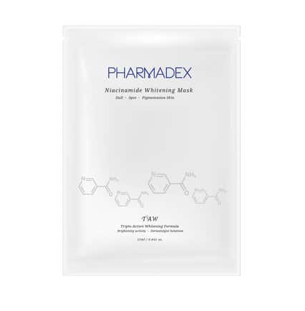 Pharmadex 美白退黑鎮定神奇面膜