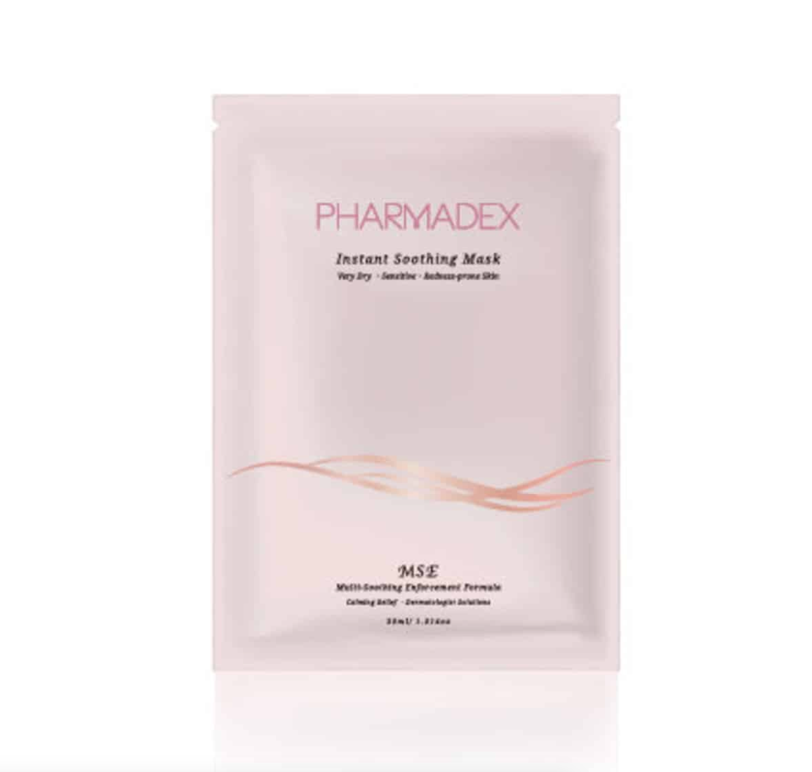 Pharmdex MSE Mask 退紅神奇面膜