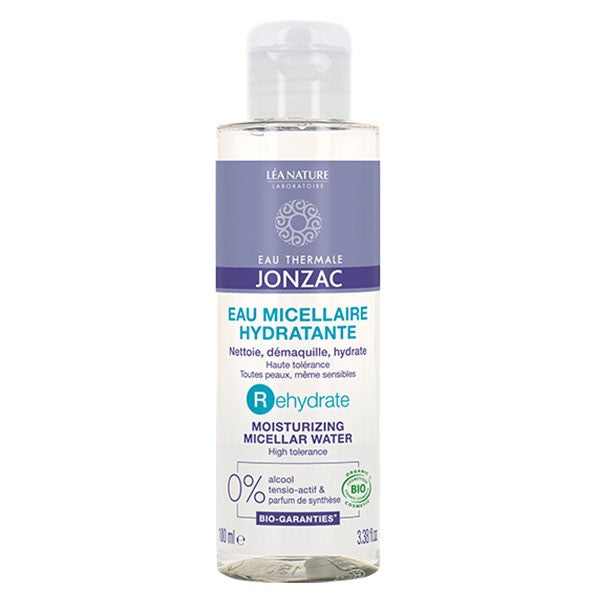 Eau de Jonzac REenchant Eau Bio 有機保濕卸妝水