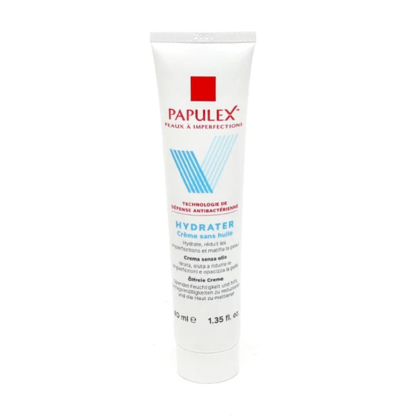 Alliance Papulex 百倍麗清爽控油抗菌修護霜 40ml