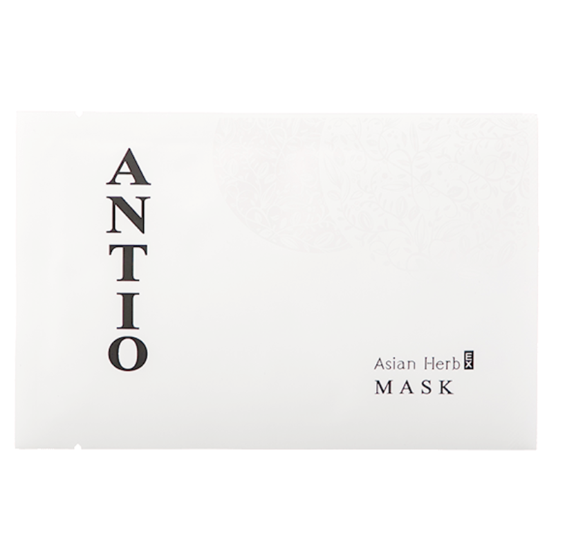 ANTIO ASIAN HERBS EX 草本精華面膜