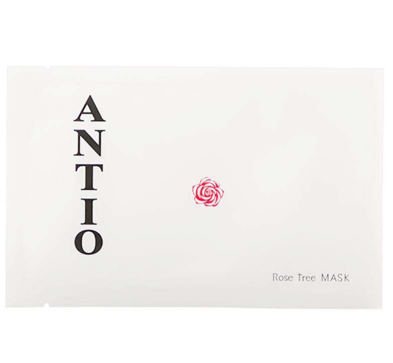 ANTIO ROSE TREE MASK 玫瑰樹面膜