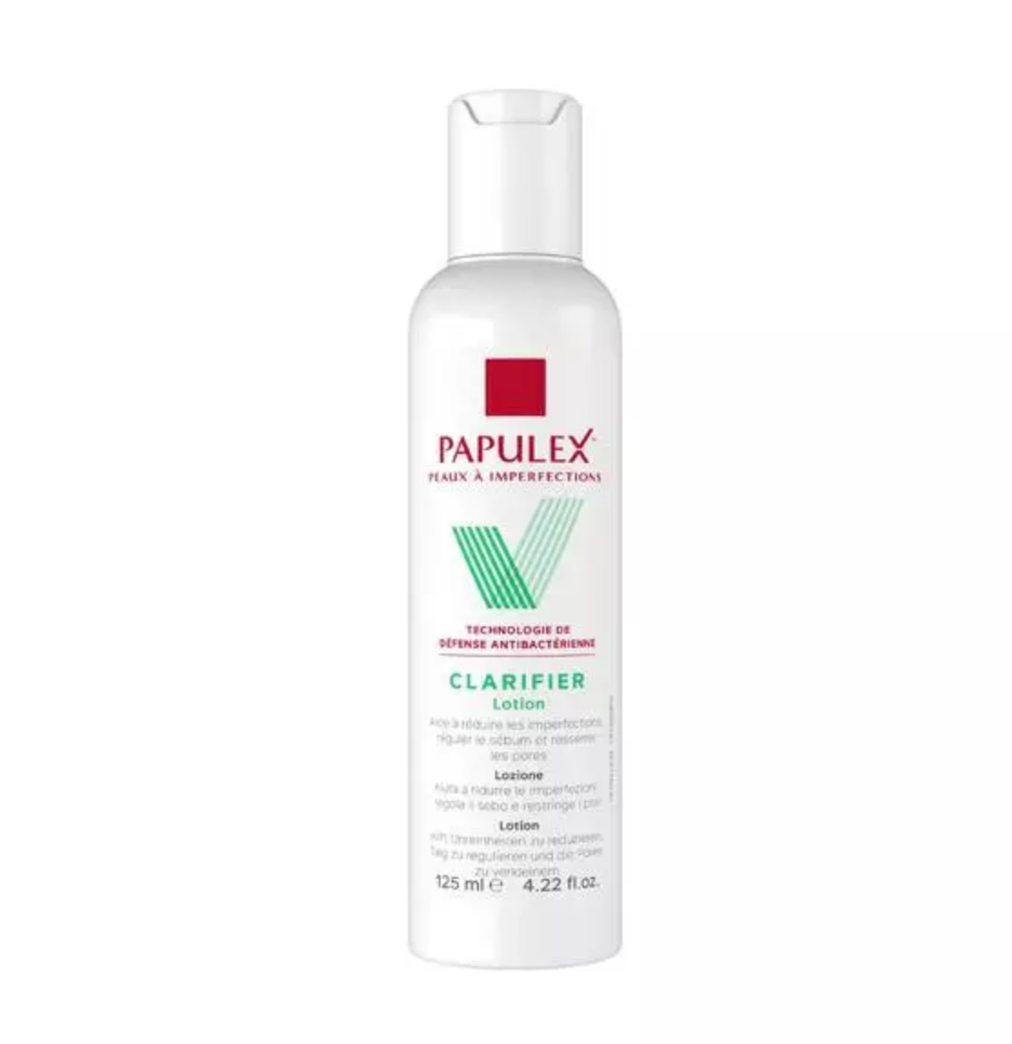 Alliance Papulex 百倍麗暗瘡肌淨化乳液 125ml
