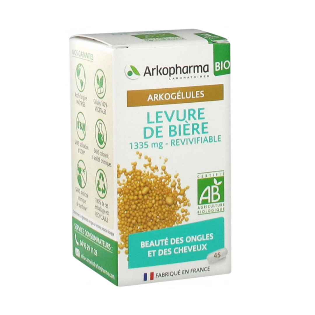 Arkopharma Arkogélules 啤酒酵母膠囊