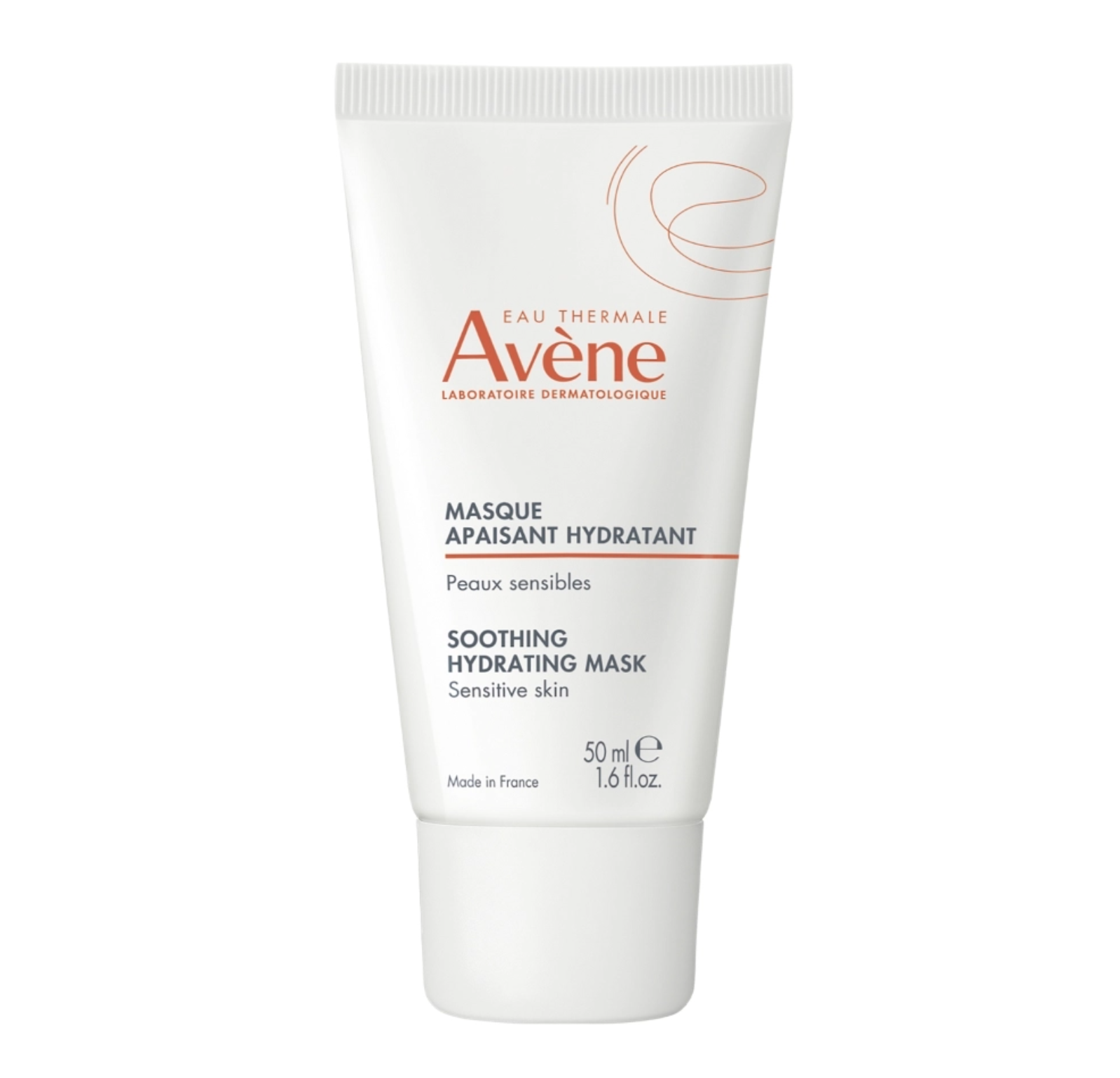 Avene Apaisant 亮澤保濕面膜 50ml