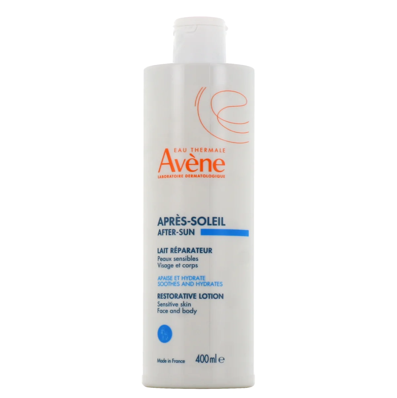 Avene Après-Soleil 曬後修護乳 400 ml