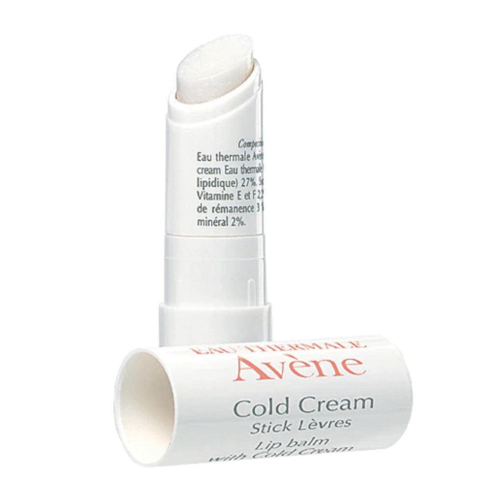 Avene Cold Cream 高效滋潤唇膏