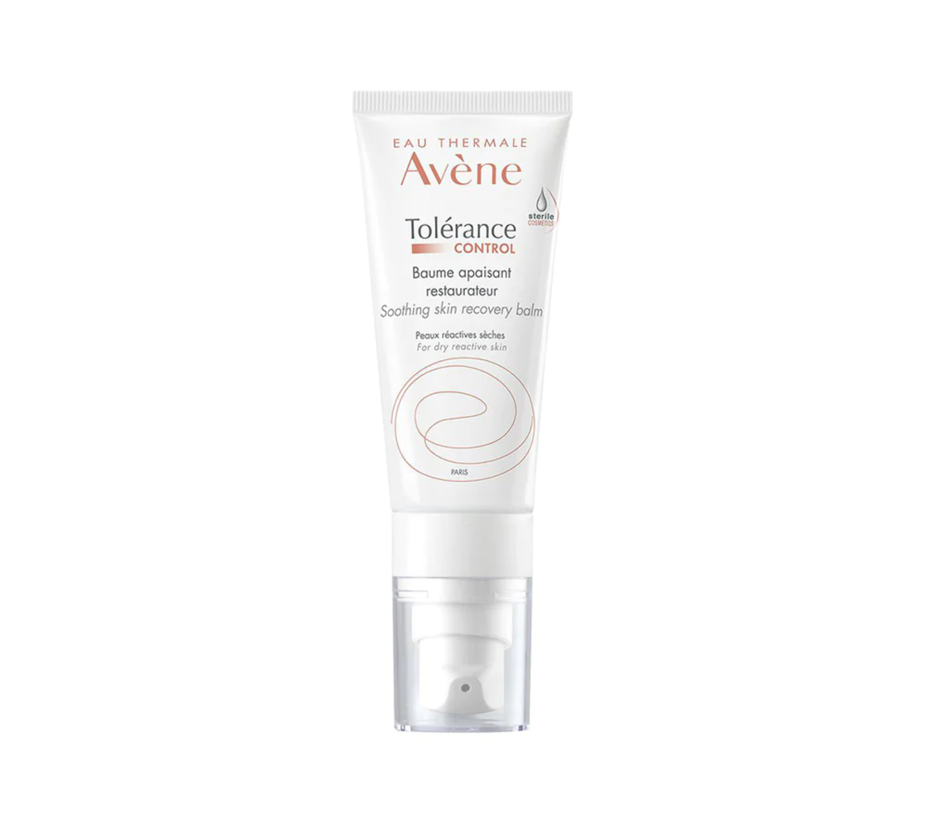 Avene Tolérance Control Soothing Skin Recovery Balm 40ml 修護保濕霜(清爽)