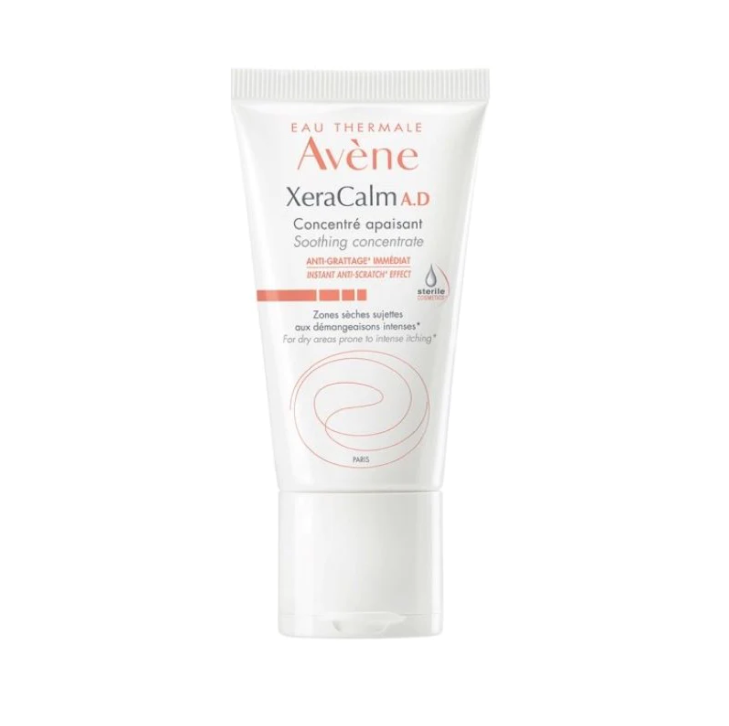 Avene XeraCalm AD 紓敏修護潤膚霜 濃縮液 50ml