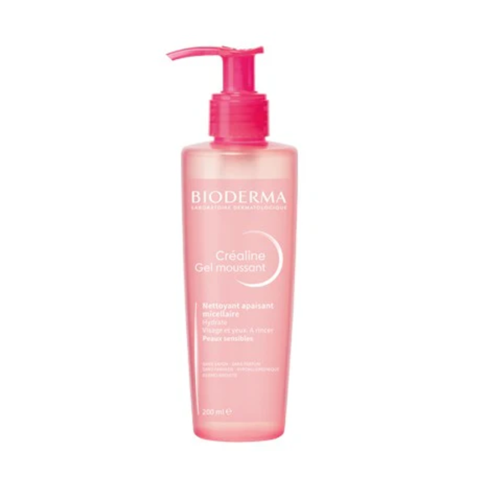 BIODERMA Sensibio 紓敏潔面啫喱 200ml