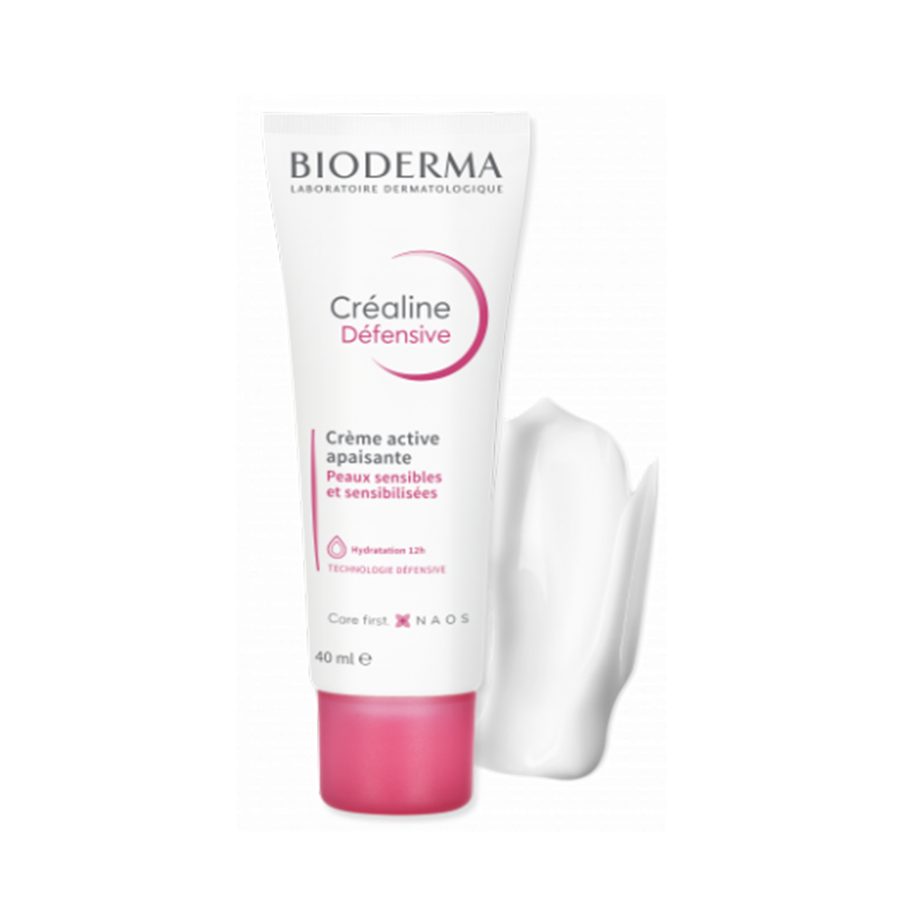 BIODERMA Sensibio 紓敏防禦日霜 40ml 新包裝