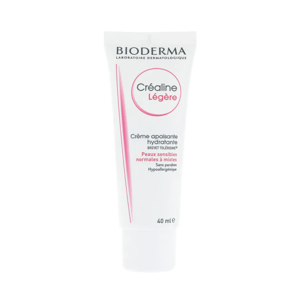 BIODERMA Sensibio 紓敏防禦日霜 40ml 舊包裝