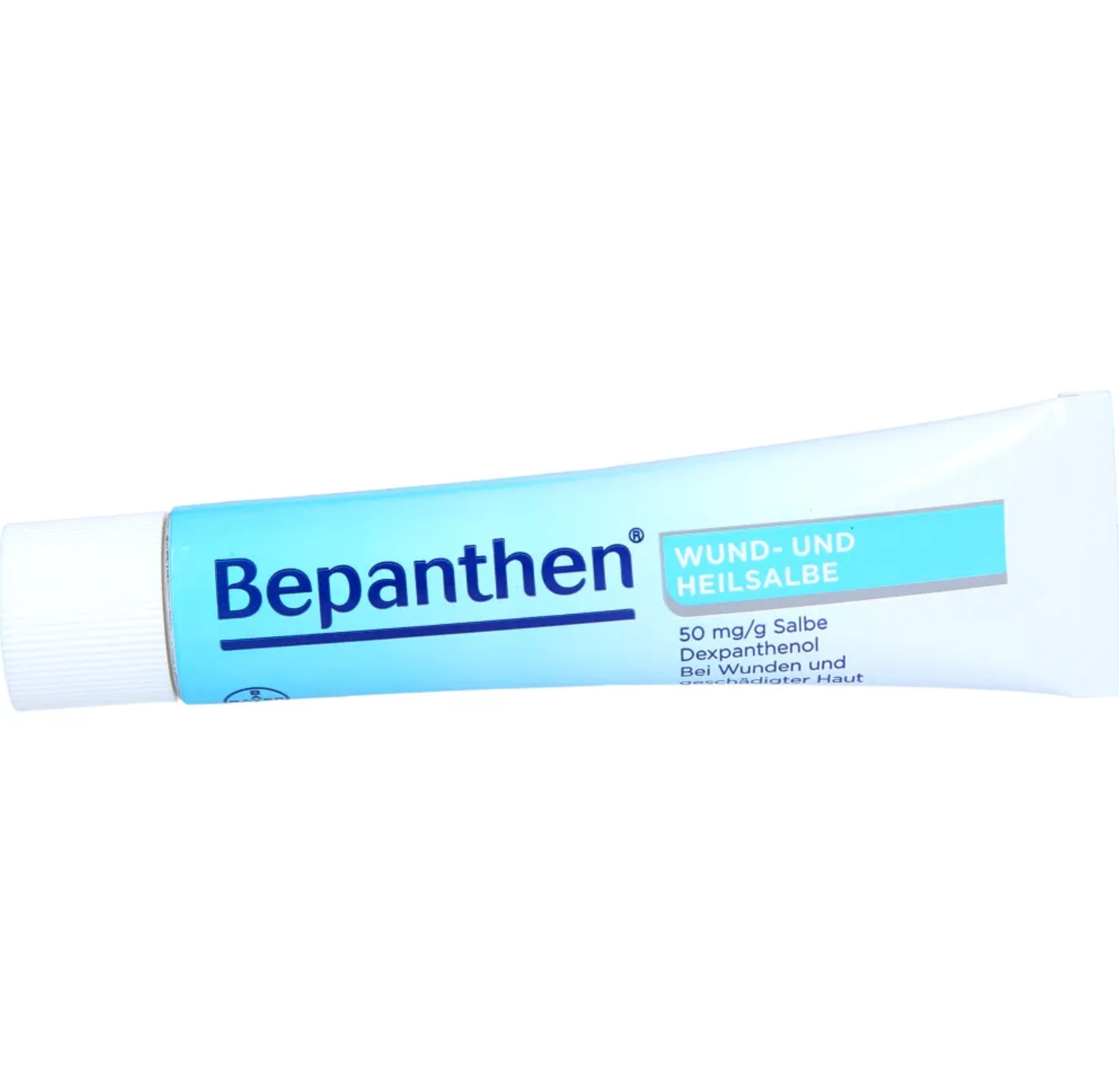 Bepanthen Wund 傷口癒合去疤膏