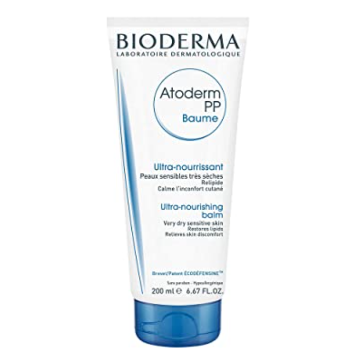 Bioderma Atoderm PP Baume 維他命PP修護霜 乾燥護理系列 200ml 舊包裝