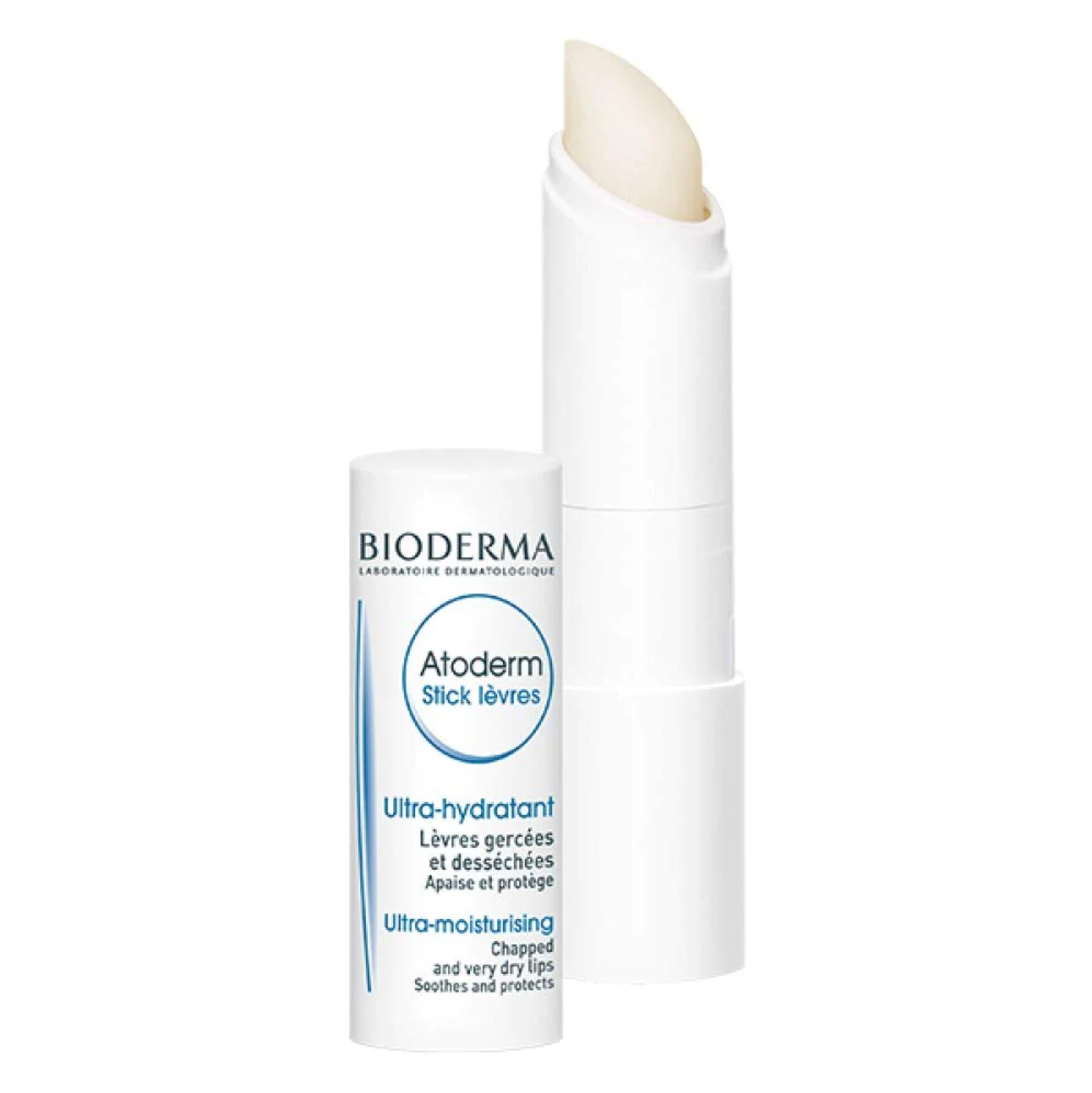 Bioderma Atoderm 柔潤修護唇膏 4g
