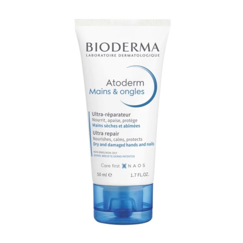 Bioderma Atoderm 柔潤護手霜 50ml