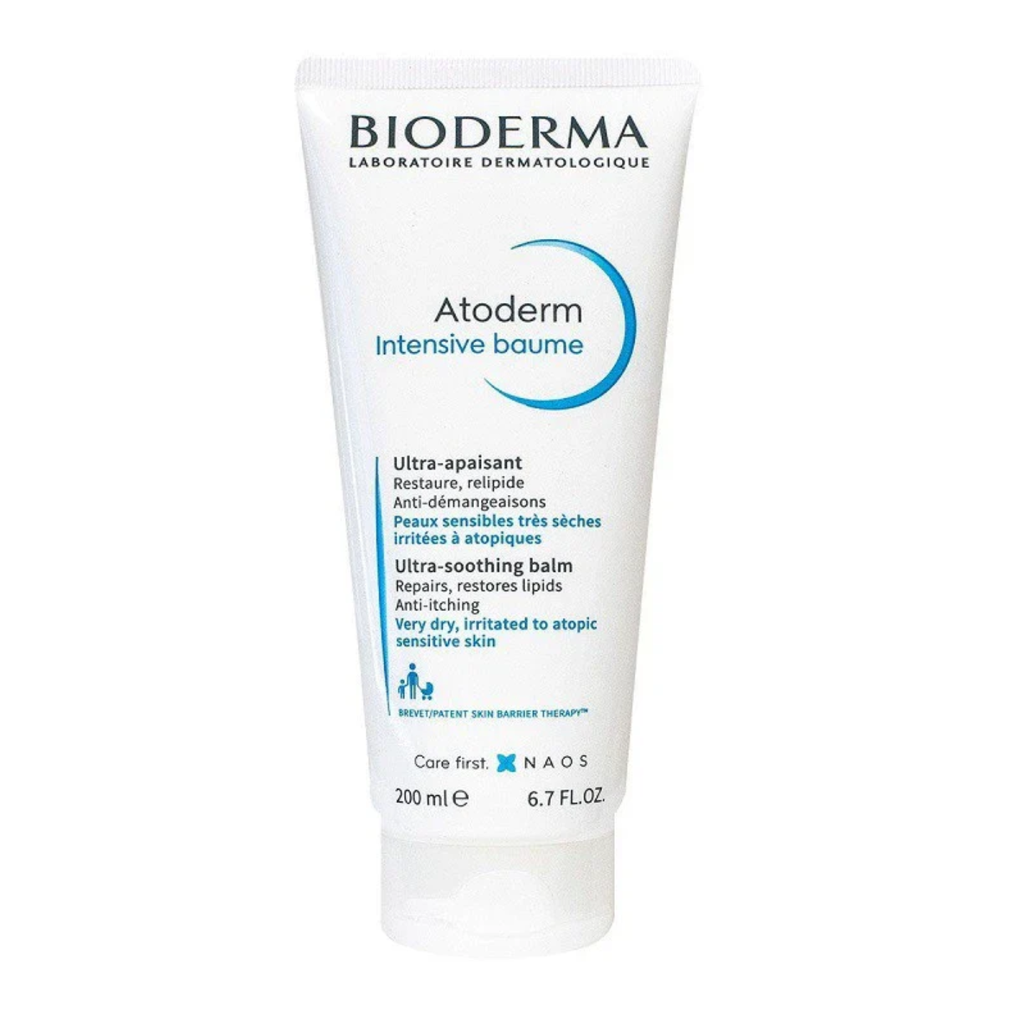Bioderma Atoderm intensive 強效滋潤修護霜 200ml