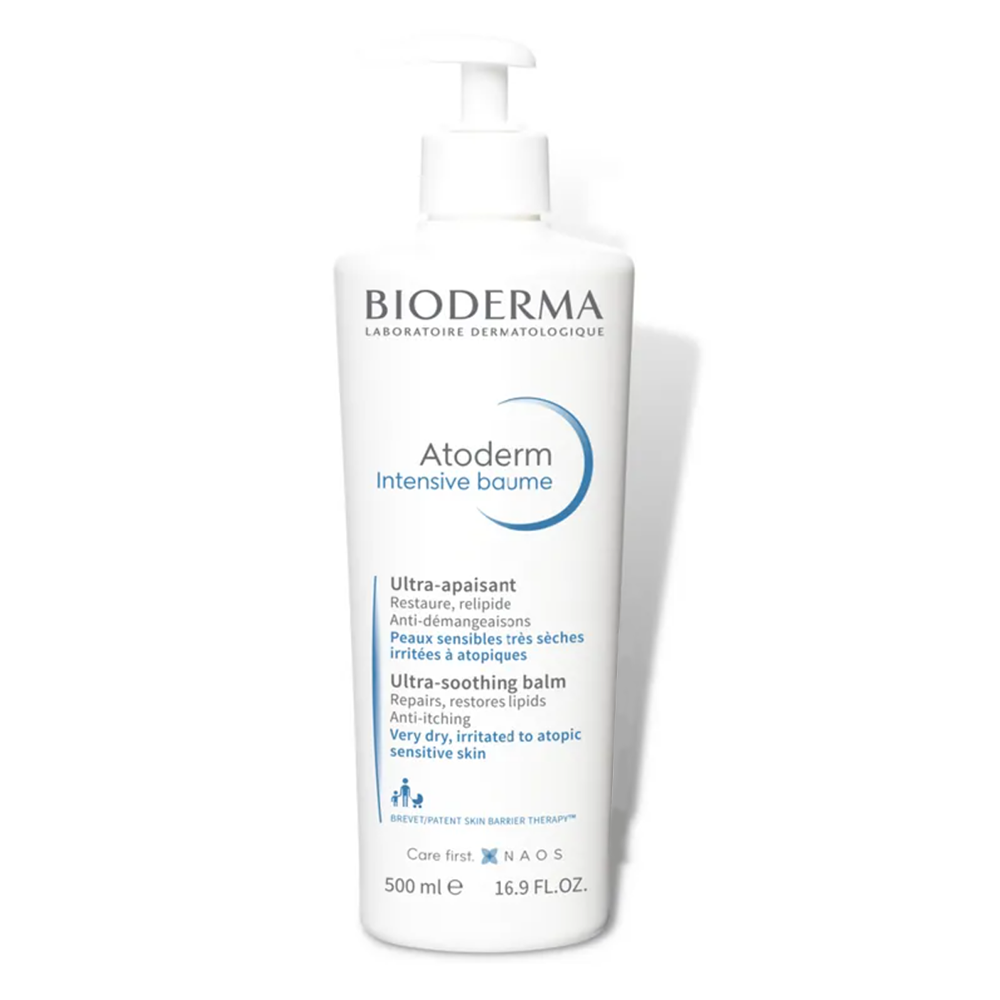Bioderma Atoderm intensive 強效滋潤修護霜 500ml