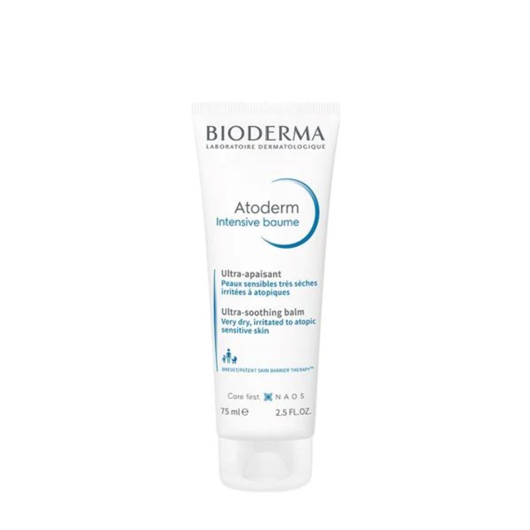 Bioderma Atoderm intensive 強效滋潤修護霜 75ml