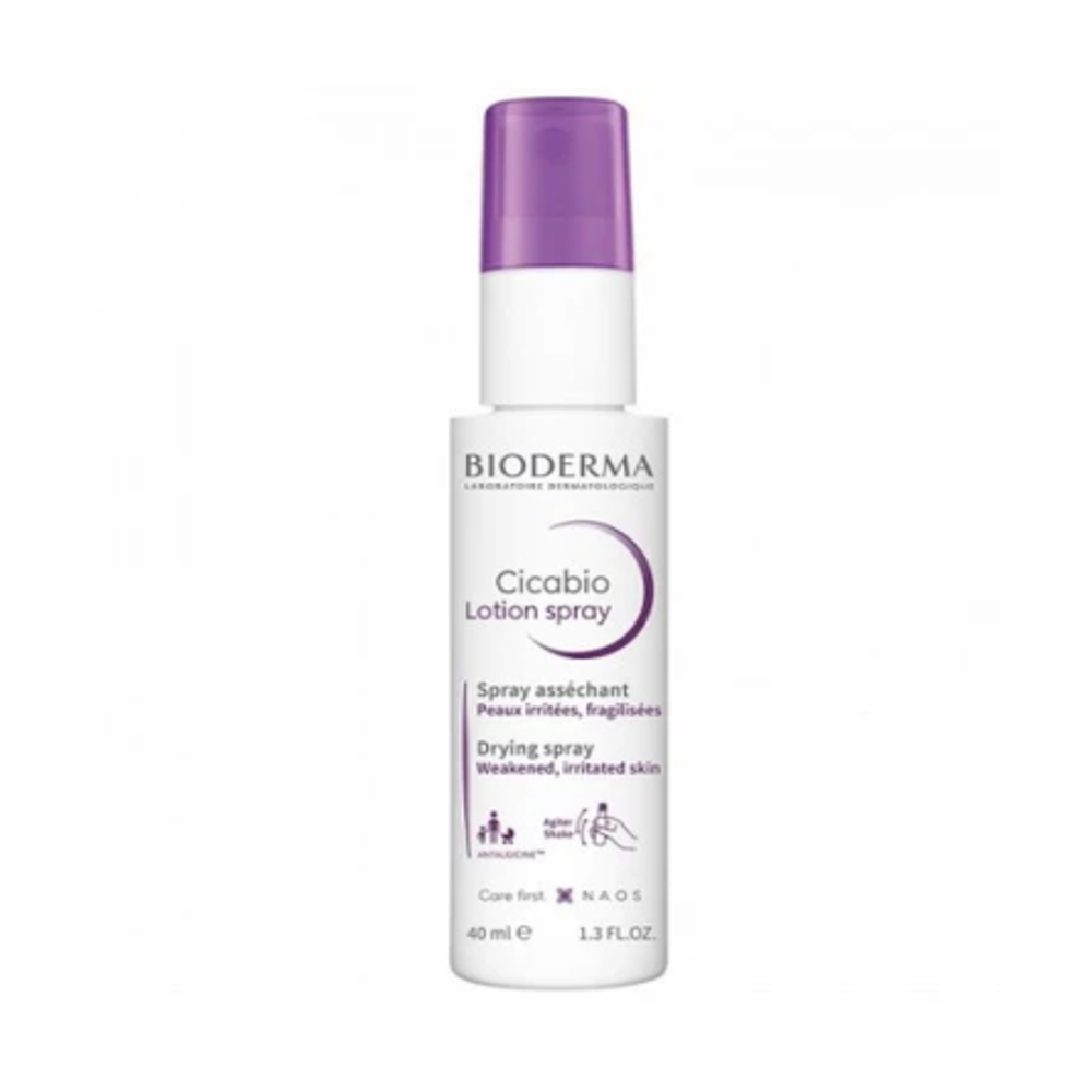 Bioderma Cicabio 細胞修復系列 細胞修復乳液噴霧