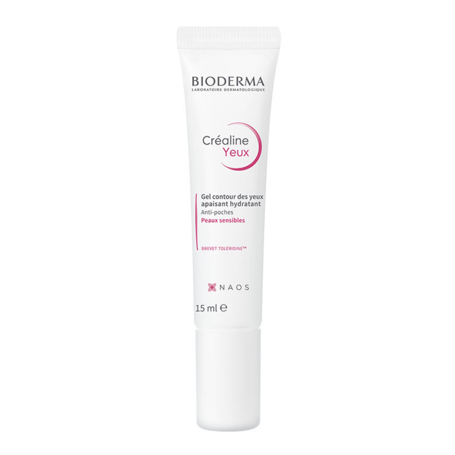 Bioderma Crealine 深層再生眼部啫喱 15ml