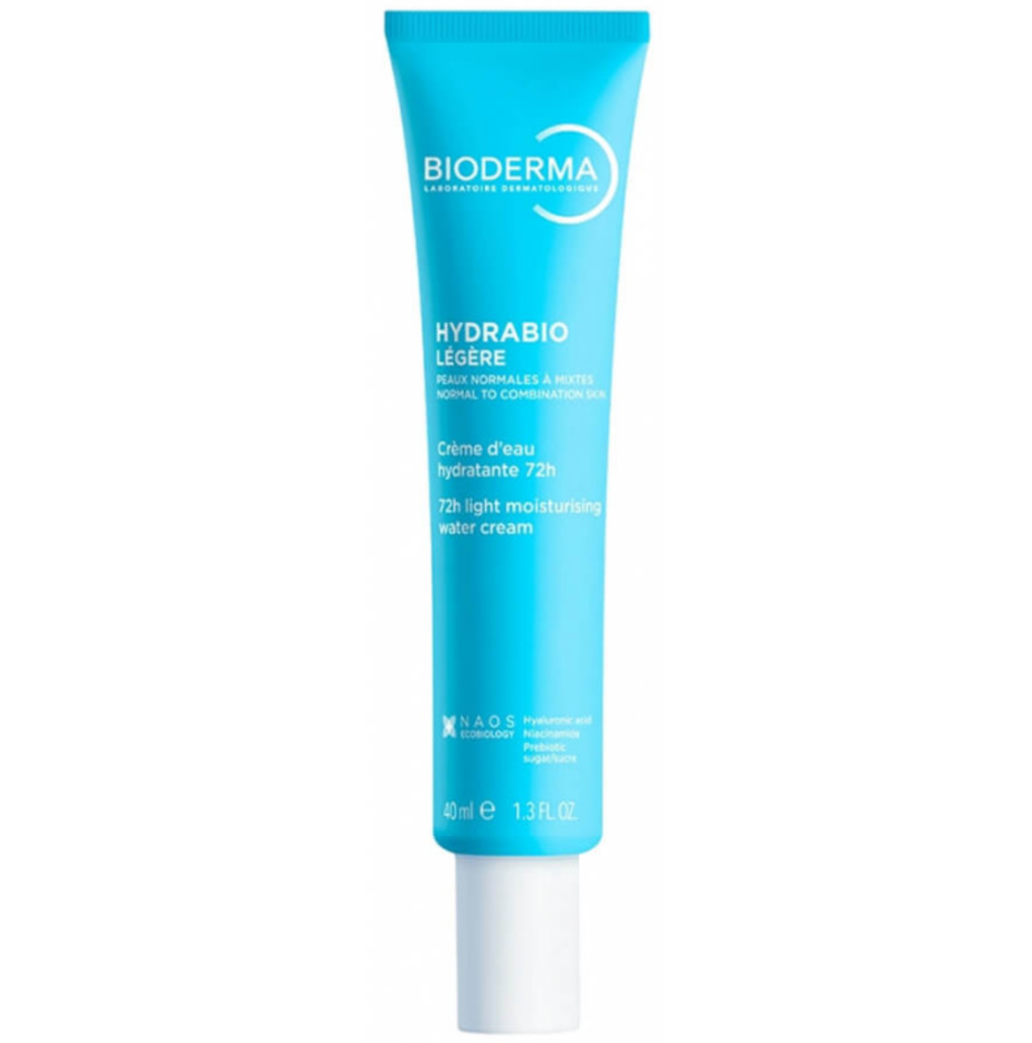 Bioderma Hydrabio 水活透亮保濕霜清爽 40ml