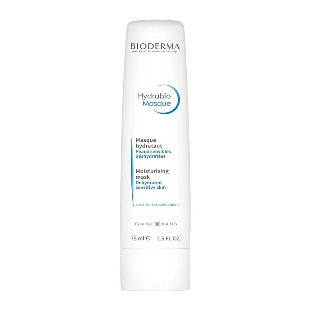 Bioderma Hydrabio 水活深層保濕面膜 75毫升