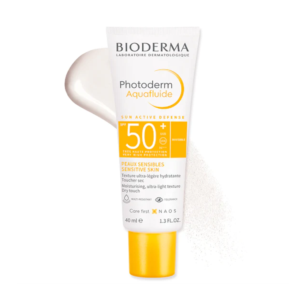 Bioderma Photoderm Aquafluide 高效輕爽防曬乳液 SPF 50+ 40ml