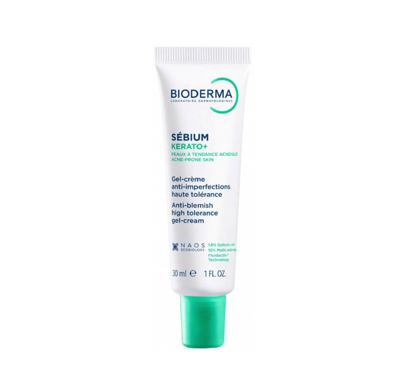 Bioderma Sebium Kerato+ 控油去痘除印保濕啫喱霜 30 mL