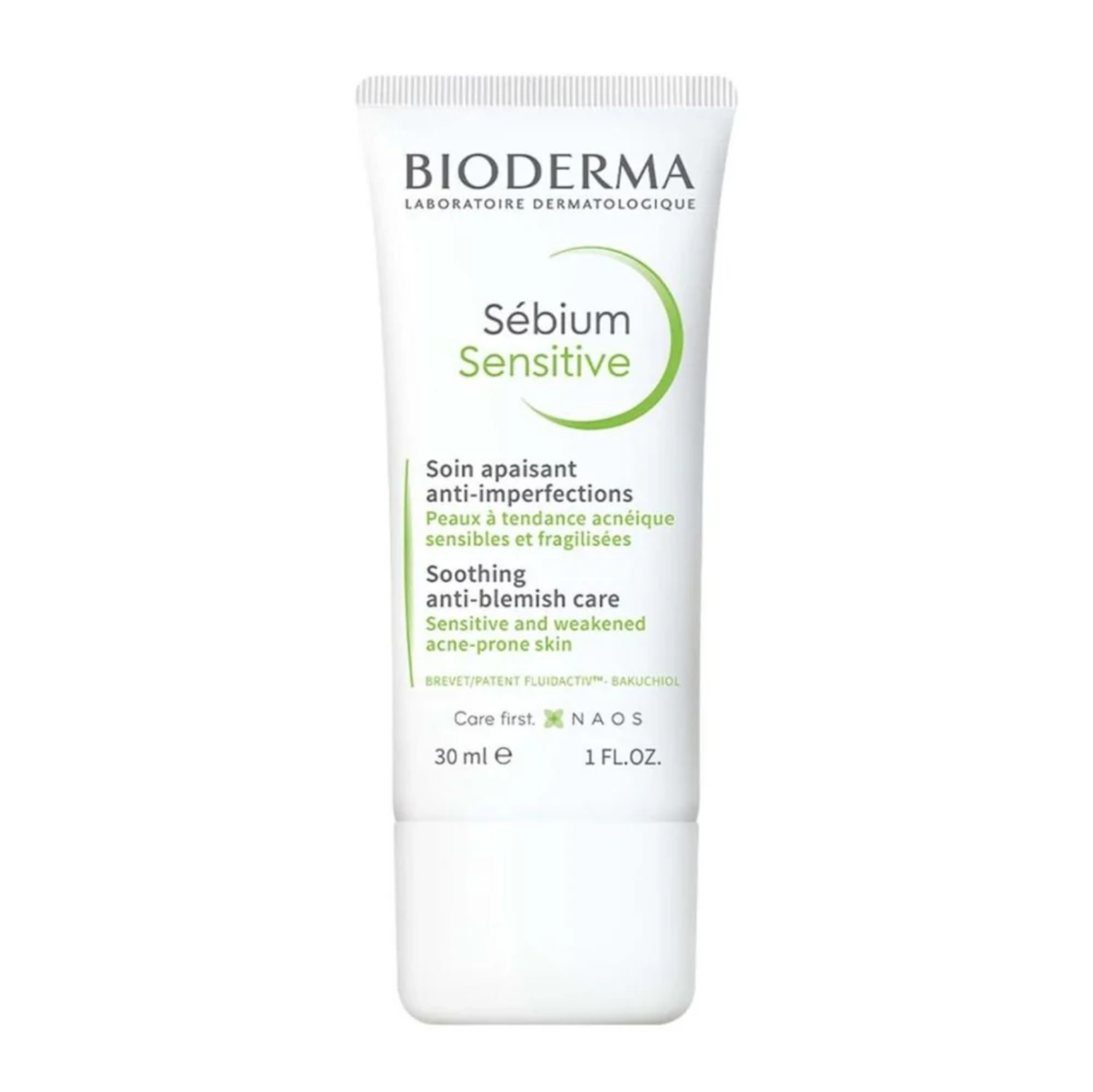Bioderma Sebium 控油紓敏面霜 30ml