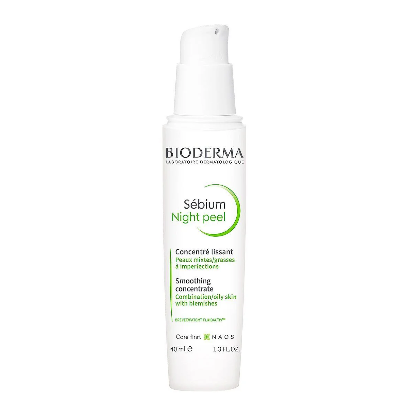 Bioderma Sebium 夜間果酸煥膚精華 40ml