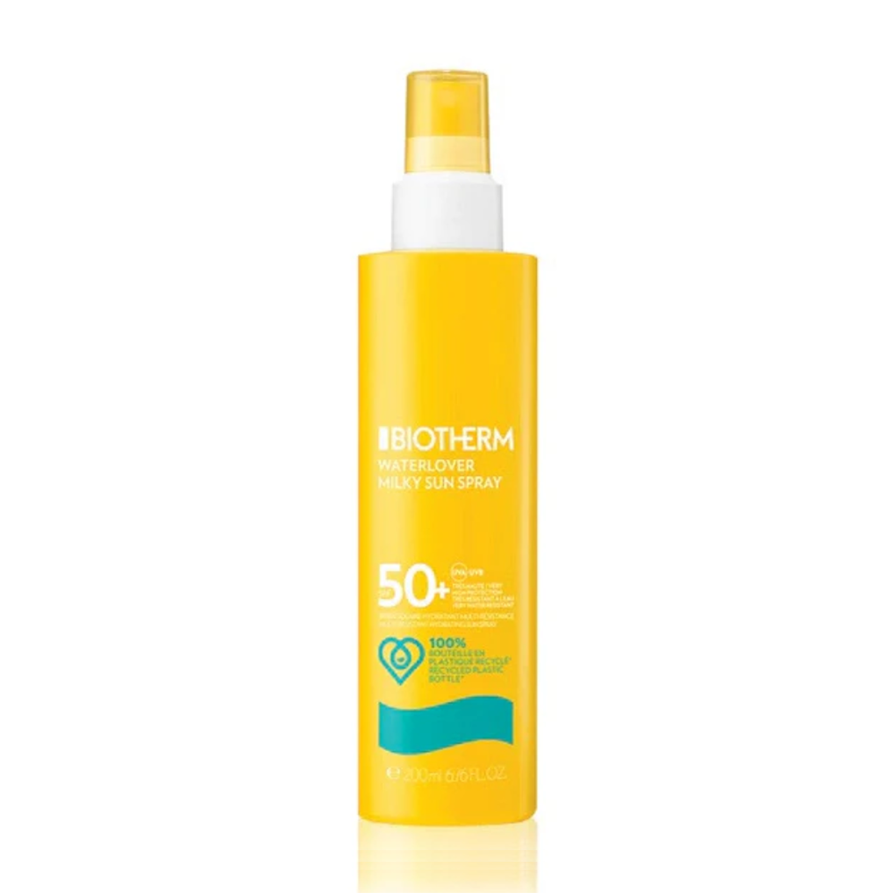 Biotherm Waterlover 乳液防曬噴霧 SPF50+ 200 ml