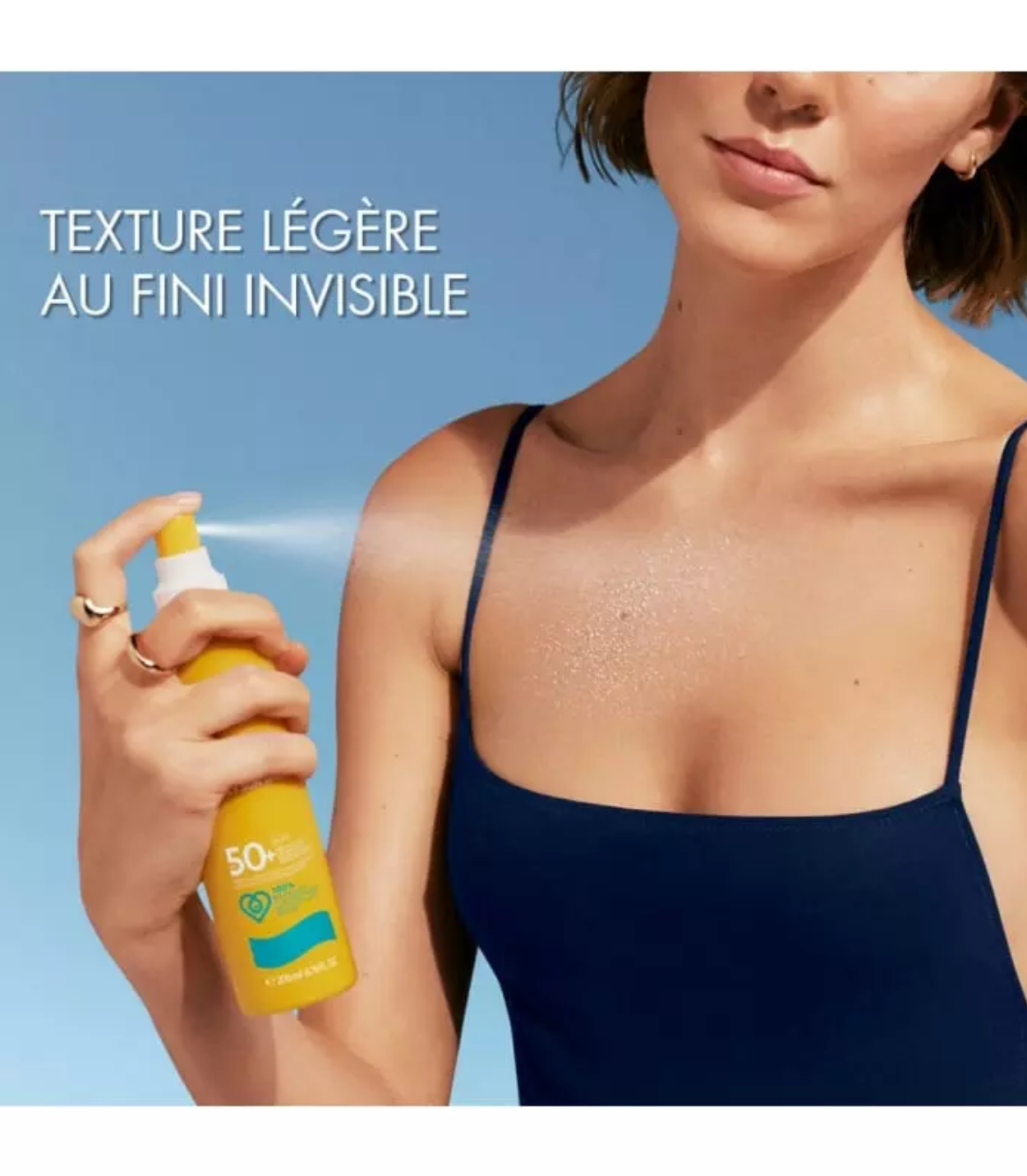 Biotherm Waterlover 乳液防曬噴霧 SPF50+ 200 ml 展示圖