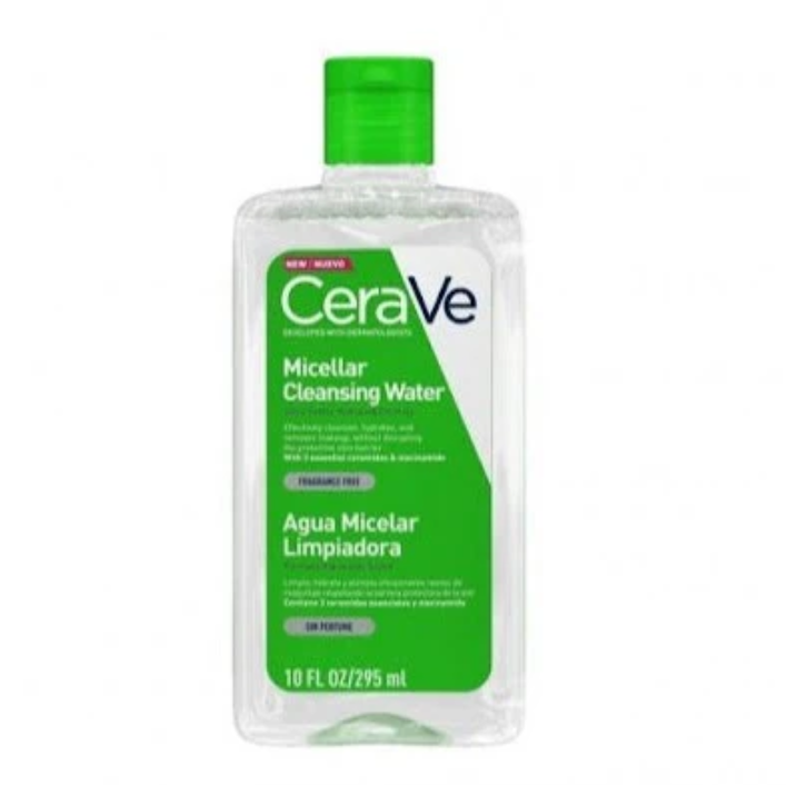 CeraVe Eau 溫和卸妝水 295 ml
