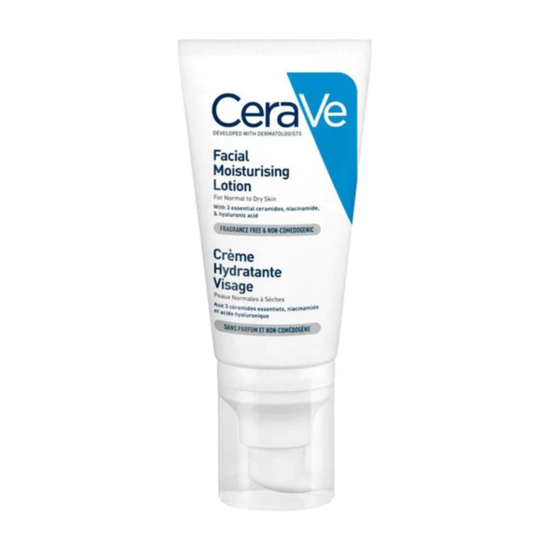 CeraVe Lotion 長效保濕面霜 52ml