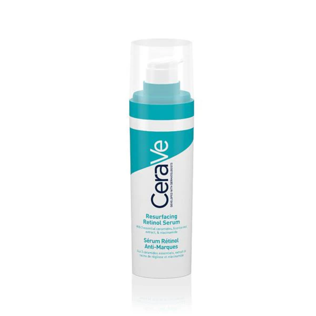 CeraVe Resurfacing 強效去印視黃醇精華 30ml