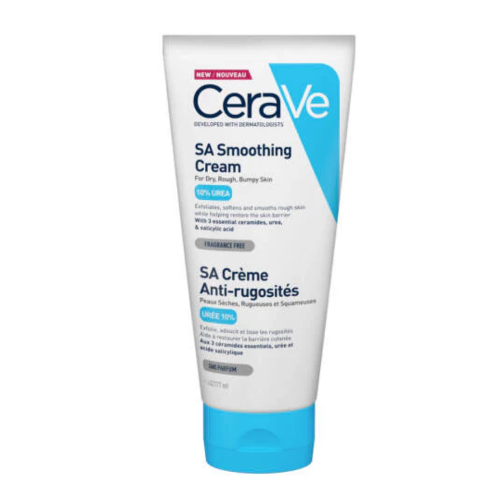 CeraVe SA 水楊酸滋潤修復乳 177ml
