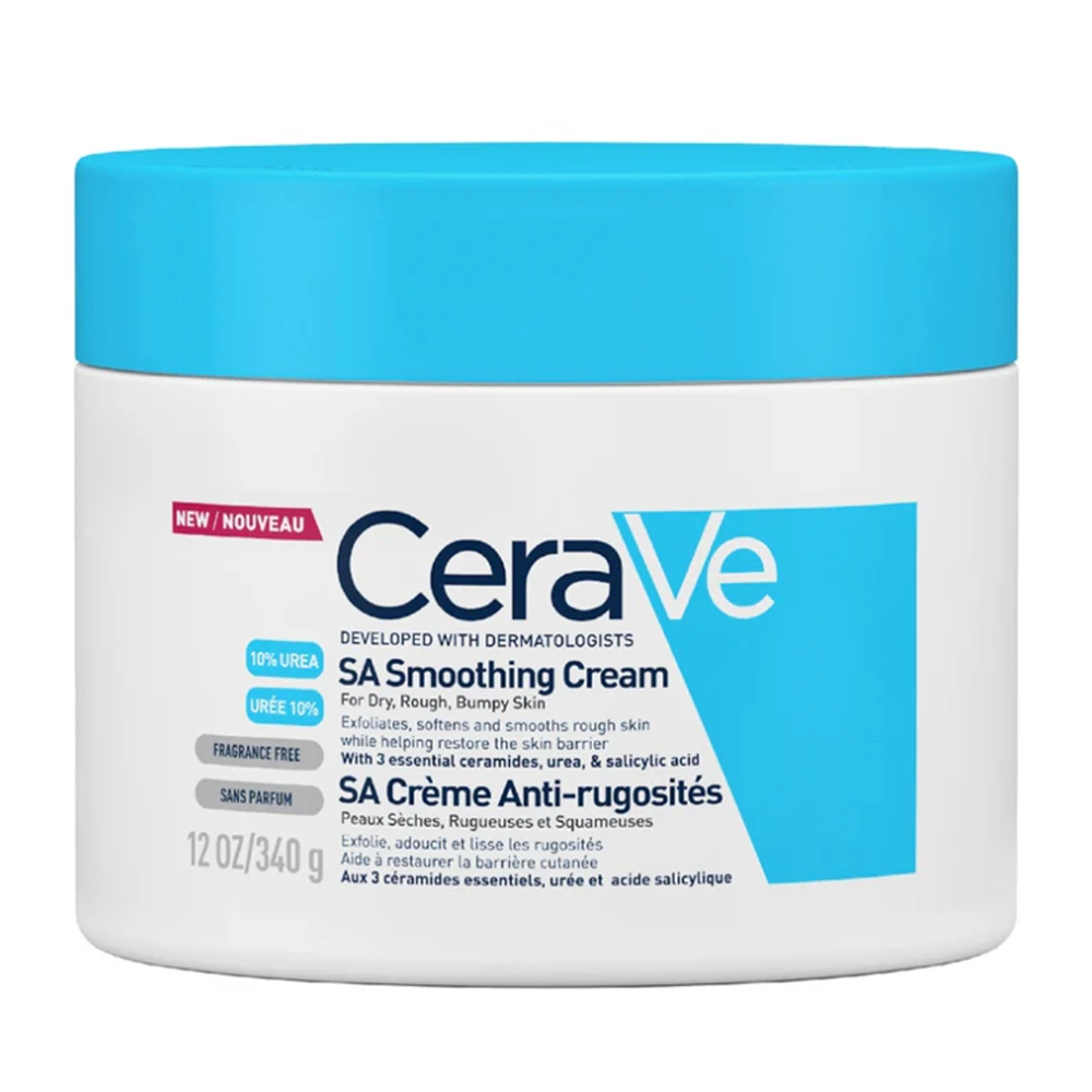 CeraVe SA 水楊酸滋潤修復乳 340 g