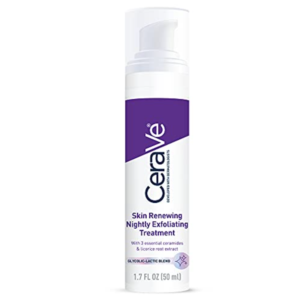 CeraVe Skin Renewing 夜間抗衰老面部精華