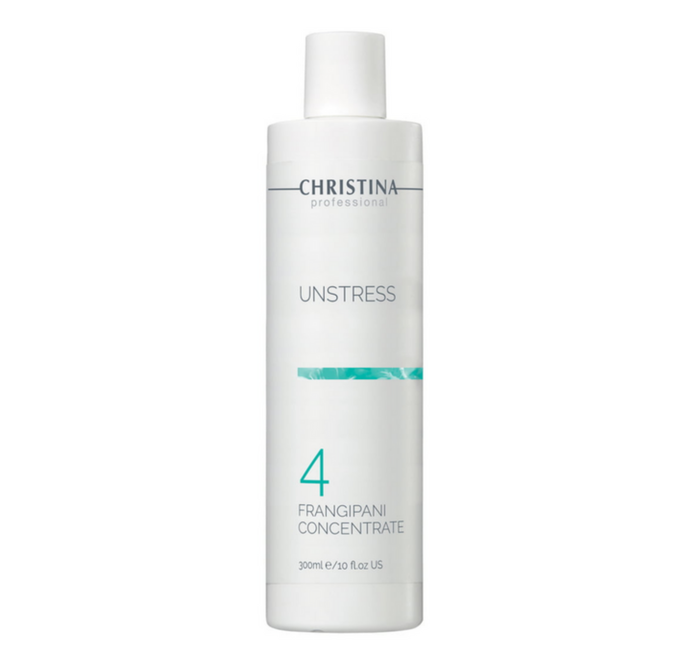 Christina Unstress 4 乳酸菌雞蛋花水肌底液 300ml