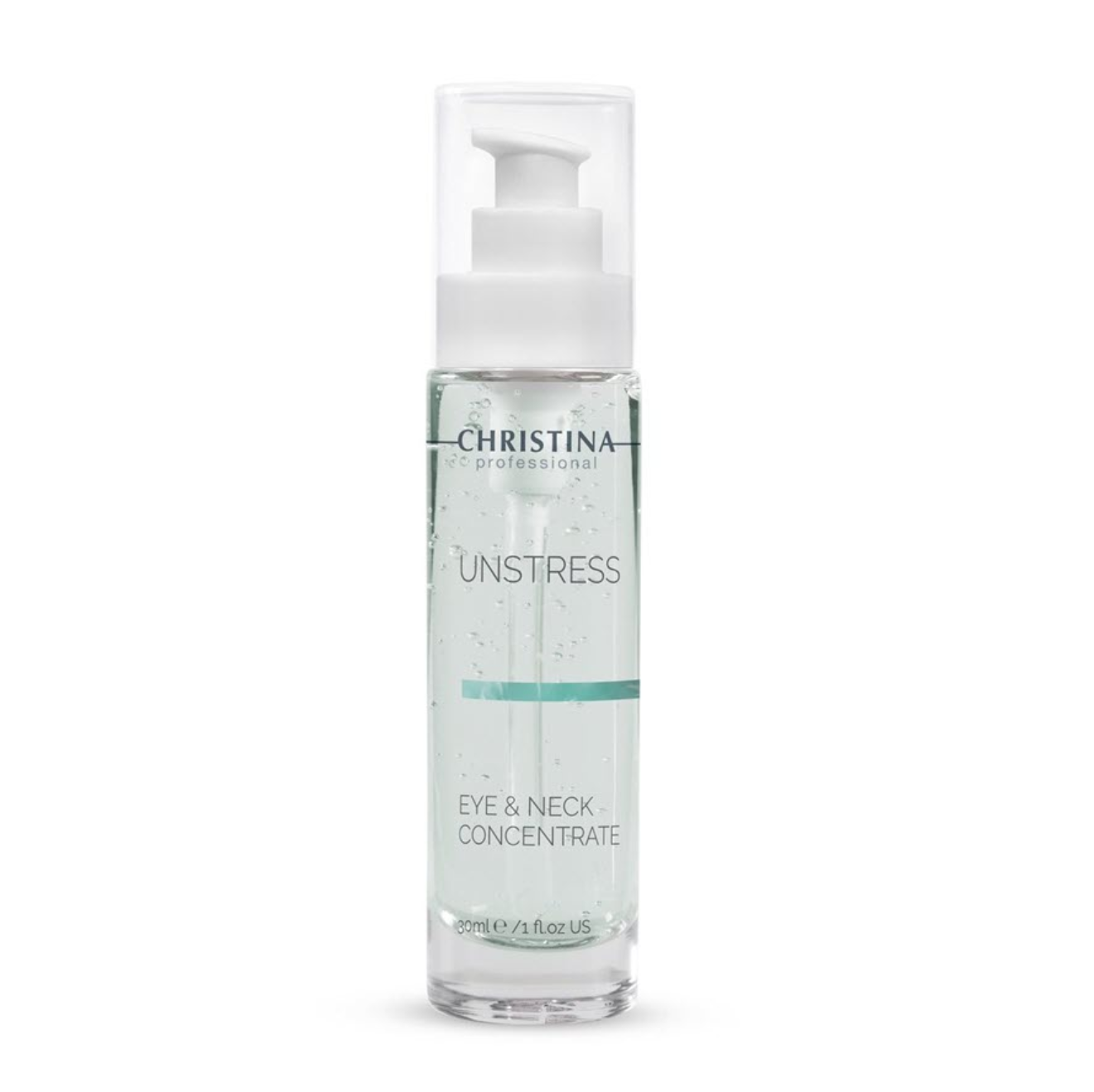 Christina Unstress 眼及頸部濃縮精華液 30ml