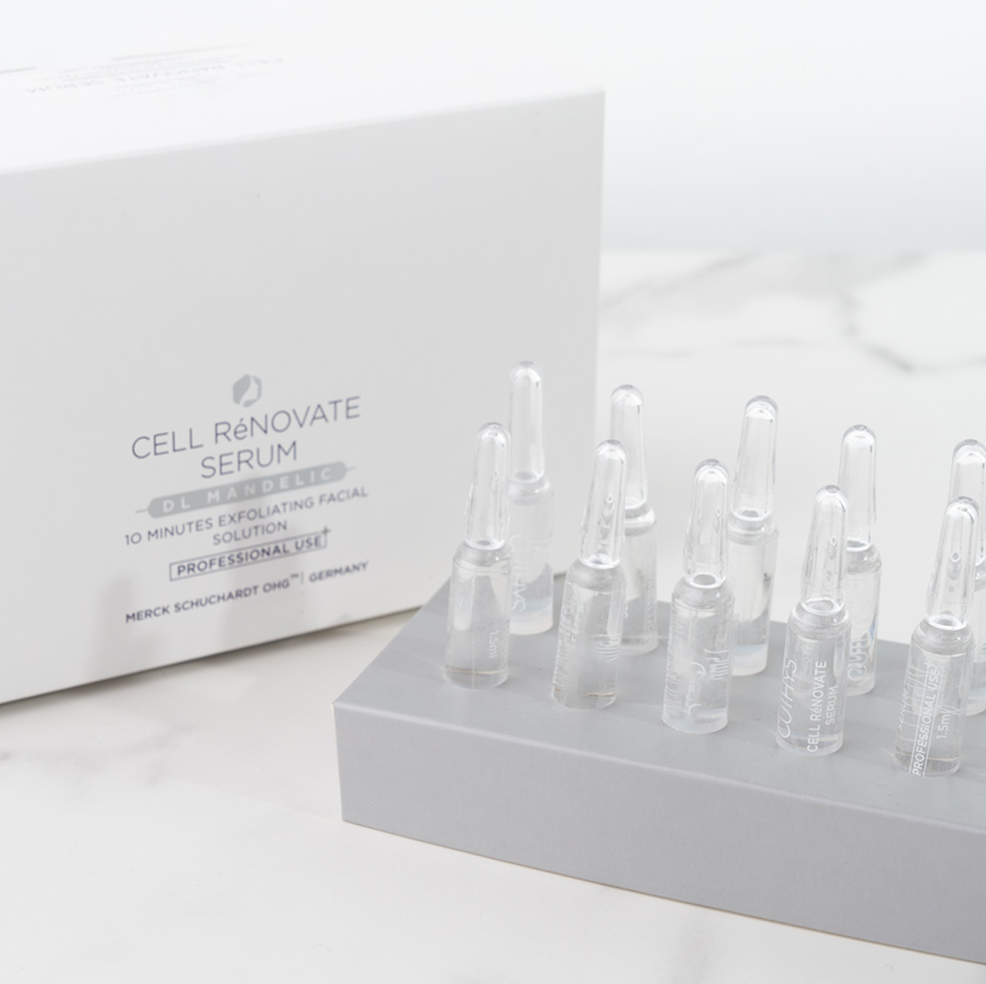 Cuthys Cell Renovate Serum 特效嫩膚緊致精華 14x1.5ml