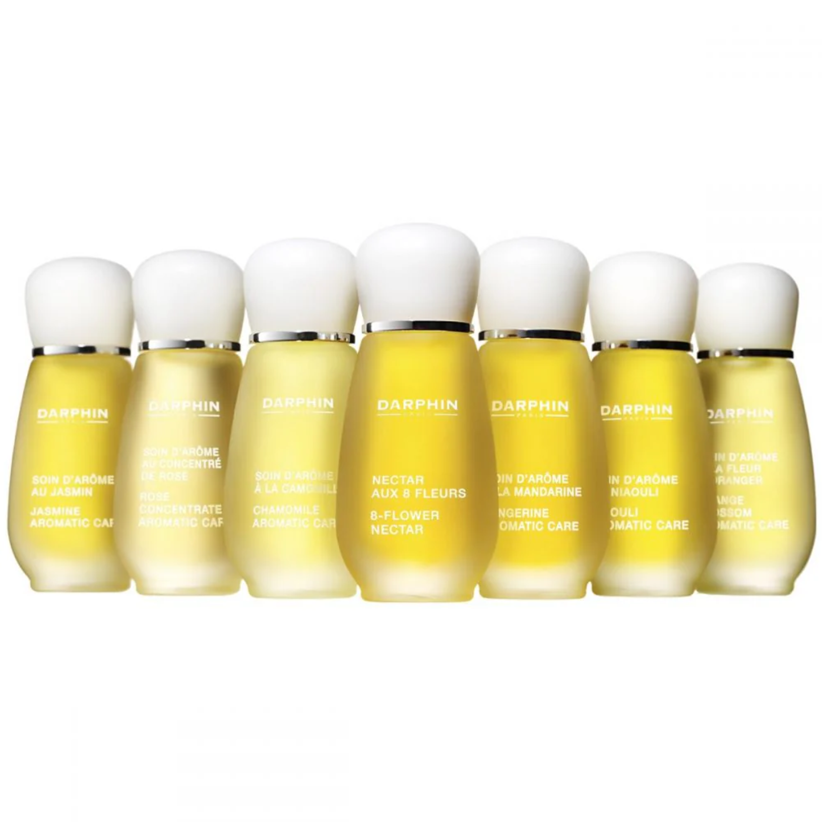 Darphin Elixir AROMATIC 洋甘菊芳香精露精華油 15 ml 系列圖