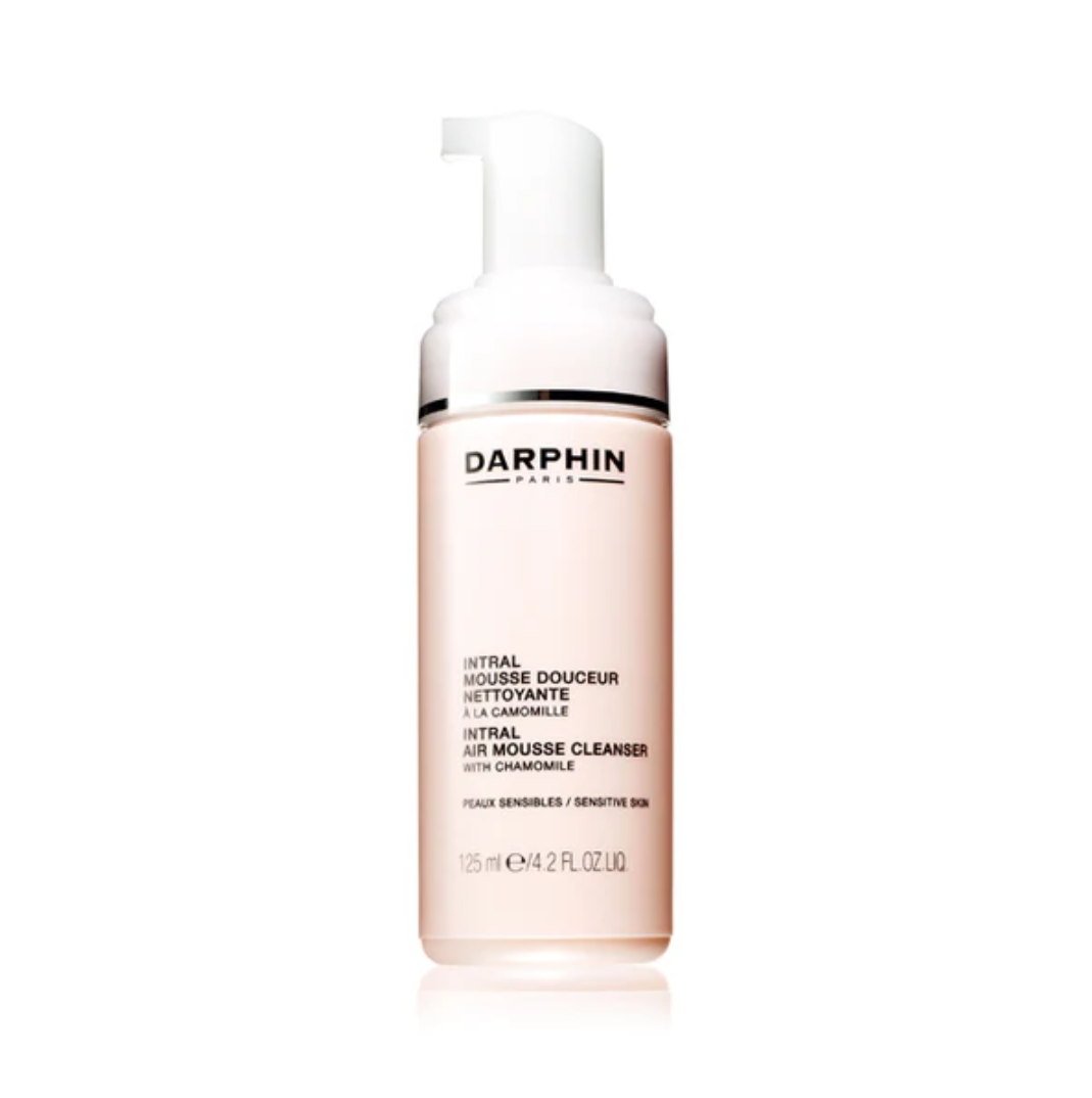 Darphin Intral 朵法 全效舒緩潔面泡沫 125ml