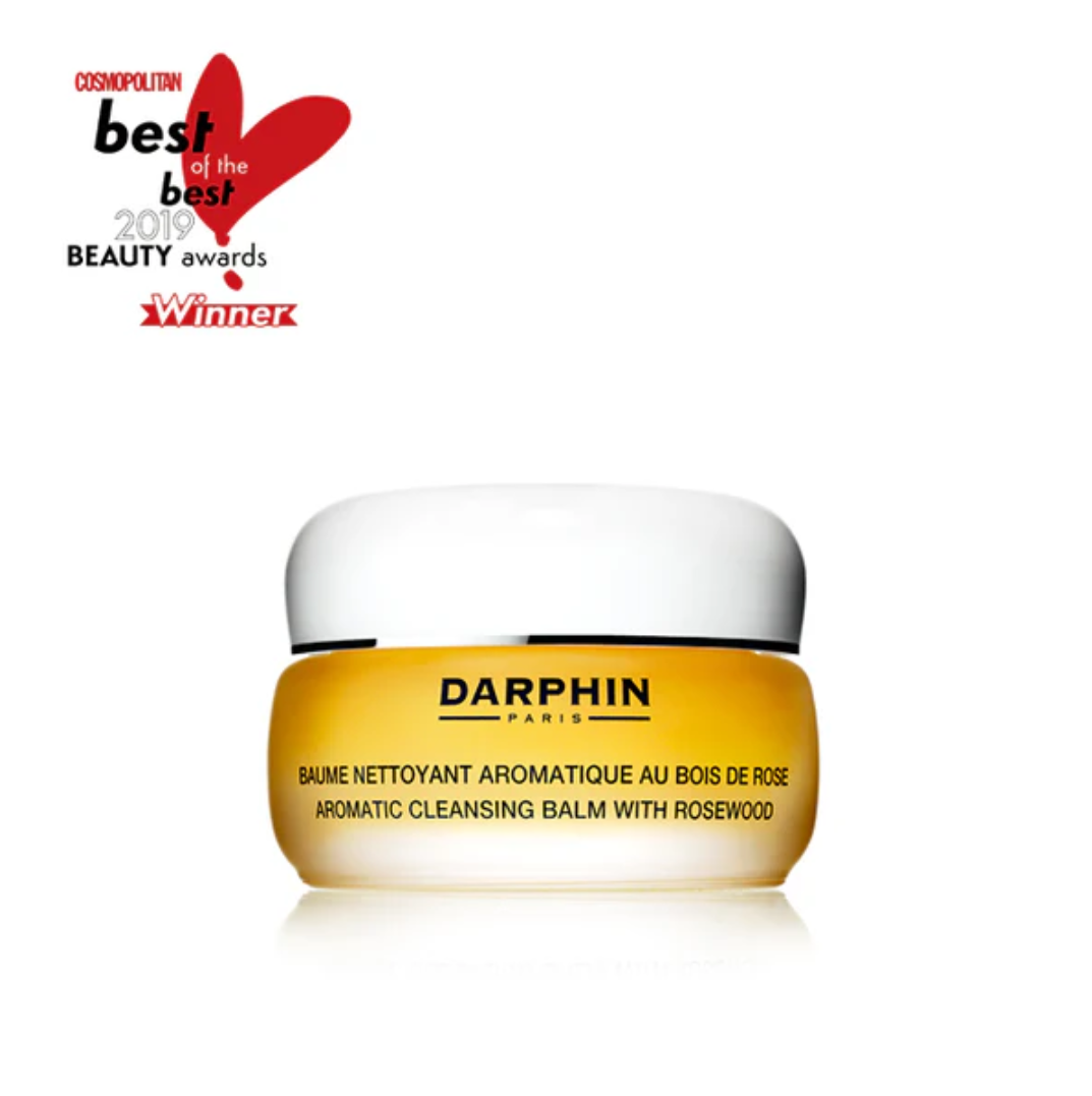 Darphin Sublime 朵法 花梨木精油潔面卸妝凝霜 獎項圖