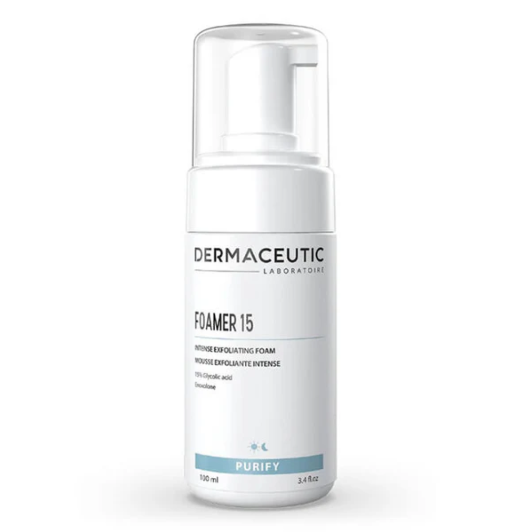 DermaCeutic Foamer 15 特效深層潔面泡沫 100ml