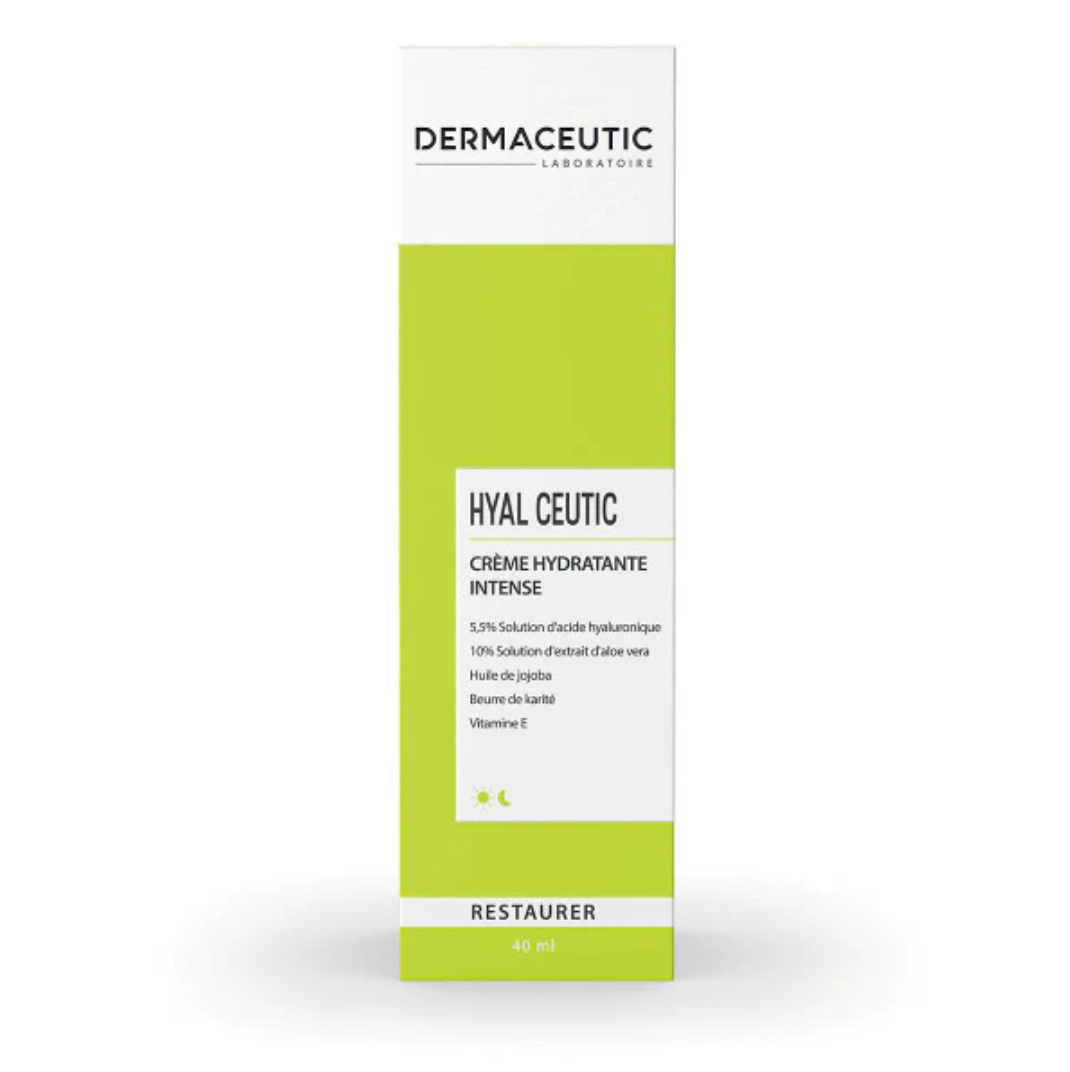 DermaCeutic Hyal Ceutic 40ml 再生修護保濕精華