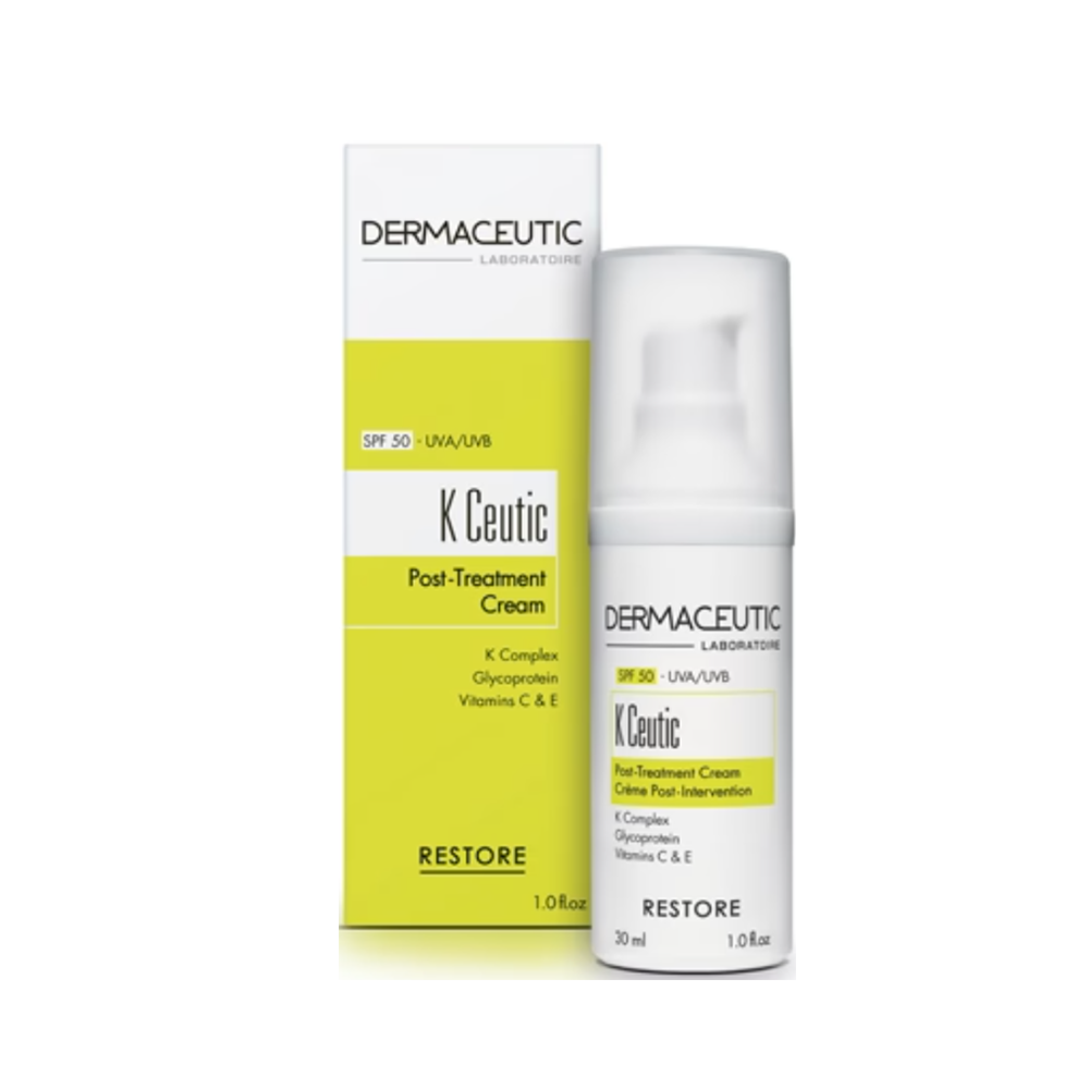 DermaCeutic K Ceutic 強效修補護理霜+SPF50 30ml