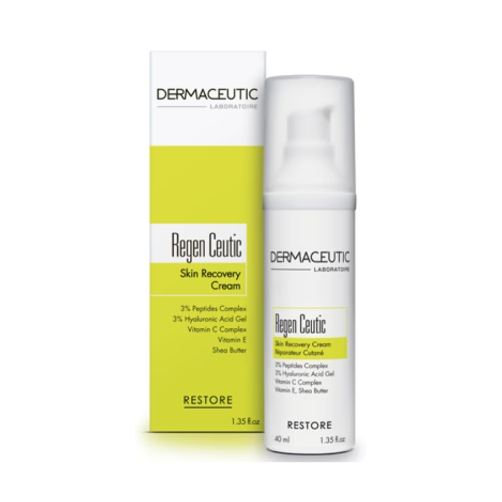 DermaCeutic Regen Ceutic 雙蛋白肽去皺緊緻霜 40ml