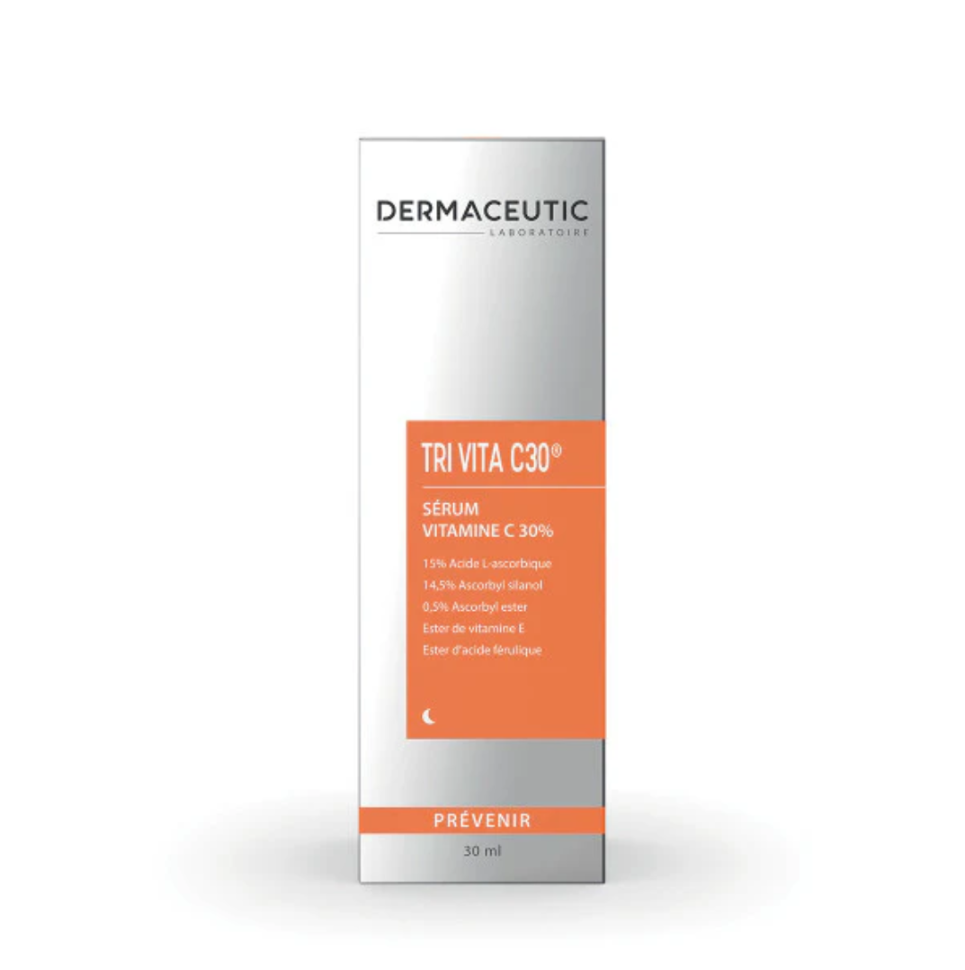 DermaCeutic Tri Vita C30三重超級維C精華 30ml